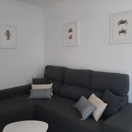 El Apartamento De Matita - Free Parking And 1' Beach Apartment *