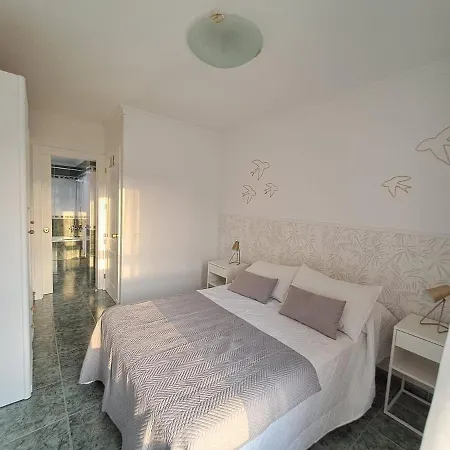 Apartment El Apartamento De Matita - Free Parking And 1' Beach
