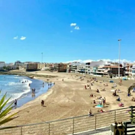 Apartment El Apartamento De Matita - Free Parking And 1' Beach *