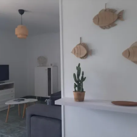 Apartment El Apartamento De Matita - Free Parking And 1' Beach *
