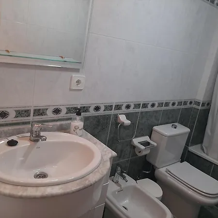 Apartment El Apartamento De Matita - Free Parking And 1' Beach