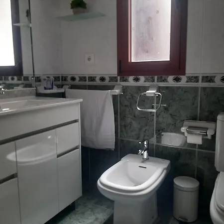 Apartment El Apartamento De Matita - Free Parking And 1' Beach