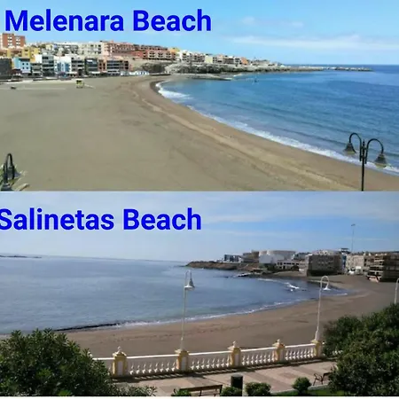 El Apartamento De Matita - Free Parking And 1' Beach Apartment Telde