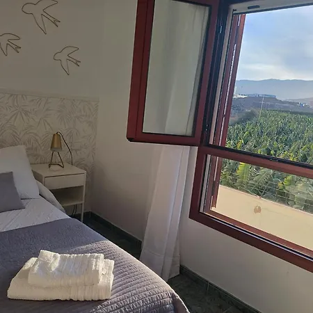 Apartment El Apartamento De Matita - Free Parking And 1' Beach *
